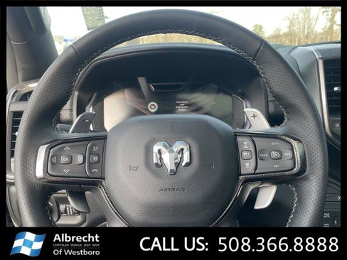 New 2026 RAM 1500 Rebel w/ G/T Package image 22