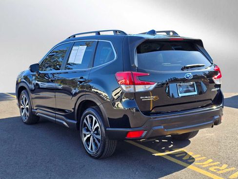 Used 2024 Subaru Forester Limited AWD/4WD image 5