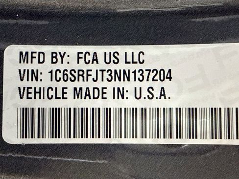 Used 2022 RAM 1500 Laramie image 28