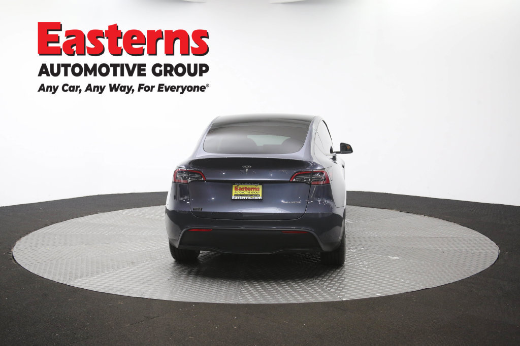Used 2023 Tesla Model Y Long Range AWD/4WD image 33