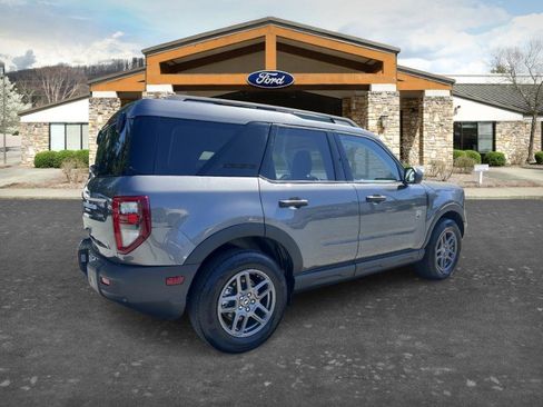 Used 2025 Ford Bronco Sport Big Bend AWD/4WD image 5