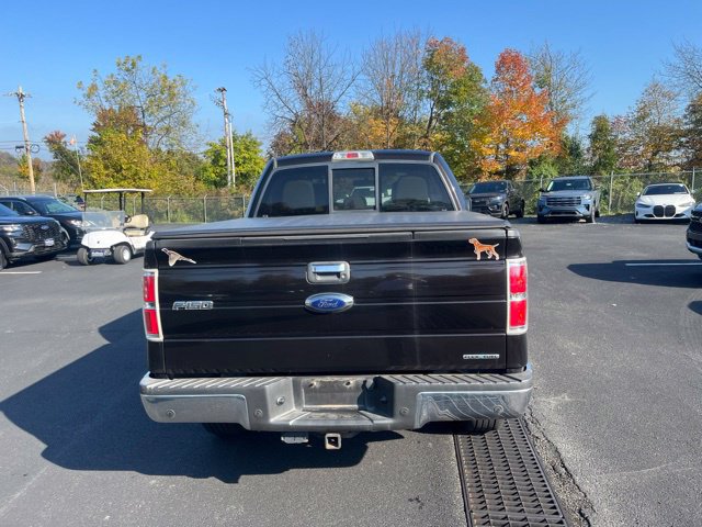 Used 2013 Ford F150 XLT w/ Luxury Equipment Group AWD/4WD image 4