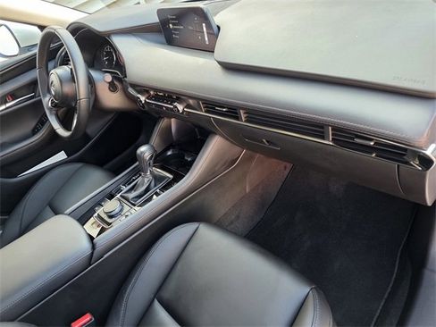 Certified 2025 MAZDA MAZDA3 s image 15
