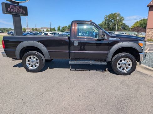 Used 2013 Ford F250 XLT w/ XLT Value Pkg AWD/4WD image 10