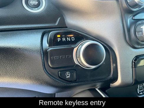 Used 2022 RAM 1500 Lone Star image 25