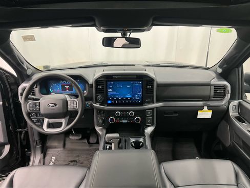 New 2025 Ford F150 XLT w/ Equipment Group 303A High image 28