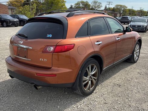 Used 2003 INFINITI FX35 AWD w/ Technology Pkg image 6