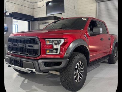 Used 2020 Ford F150 Raptor w/ Equipment Group 801A Mid