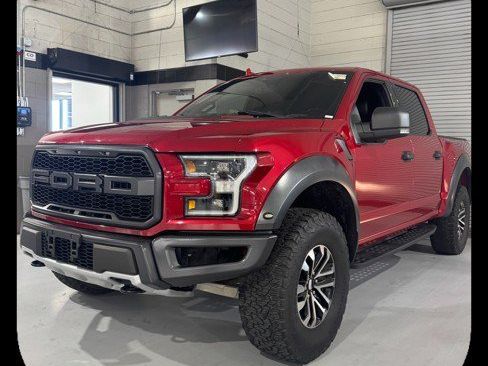 Used 2020 Ford F150 Raptor w/ Equipment Group 801A Mid AWD/4WD image 1