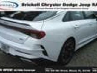 Used 2021 Kia K5 GT-Line video 3