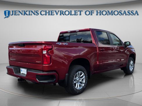 New 2026 Chevrolet Silverado 1500 RST w/ Convenience Package II AWD/4WD image 4