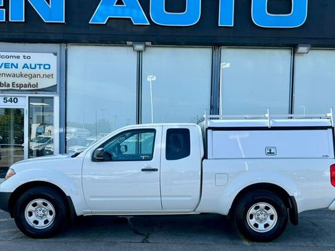 Used 2020 Nissan Frontier S RWD image 28