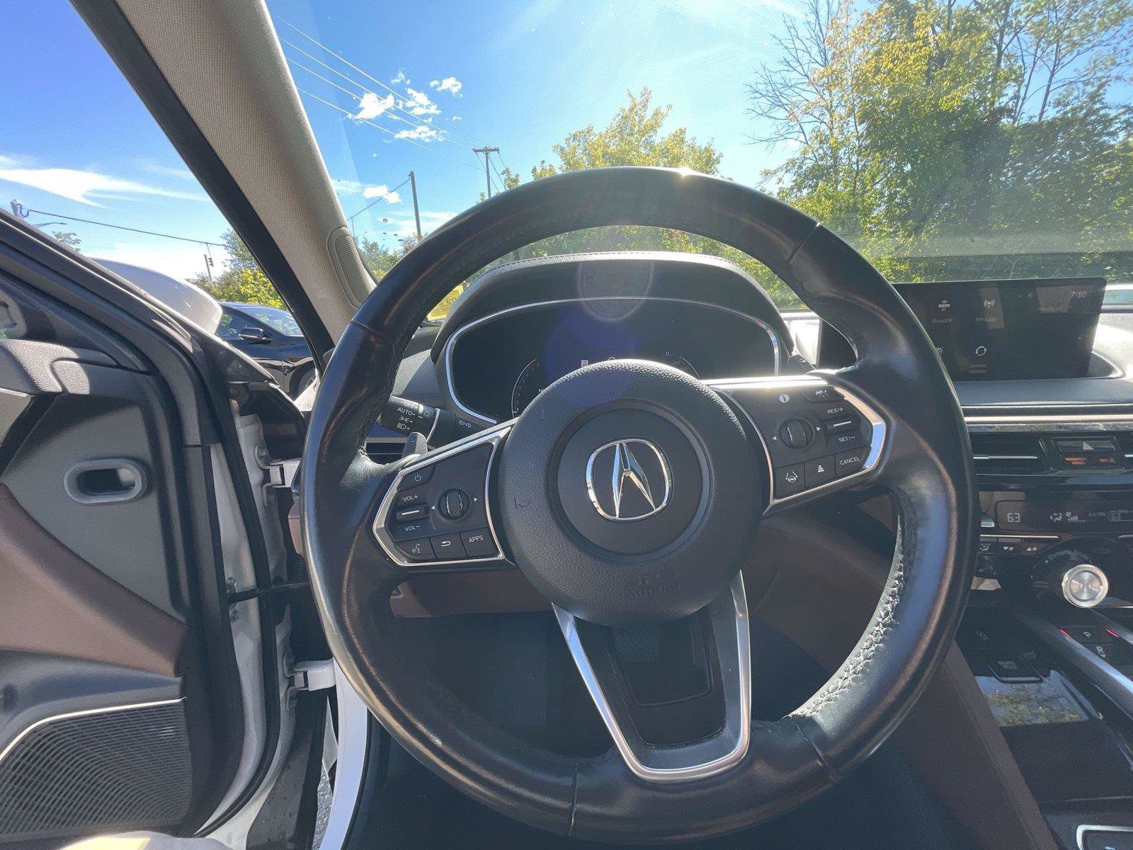 Used 2024 Acura MDX w/ Technology Package AWD/4WD image 15