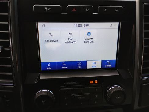 Used 2022 Ford F250 XLT w/ XLT Premium Package image 7