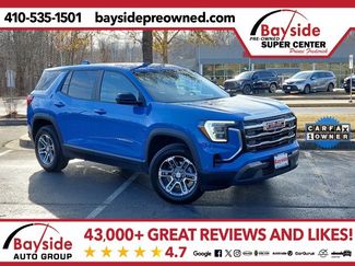 Certified 2025 GMC Terrain Elevation video 1