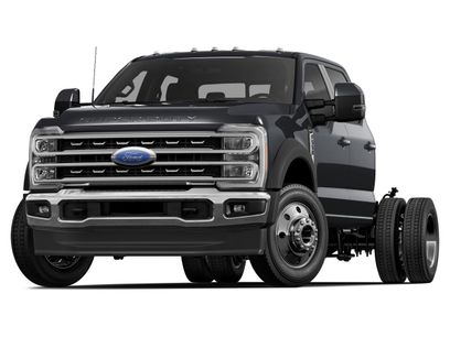 New 2024 Ford F550 4x4 Crew Cab Super Duty