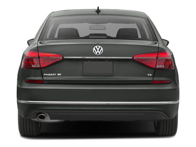 Used 2017 Volkswagen Passat 1.8T SE FWD image 5