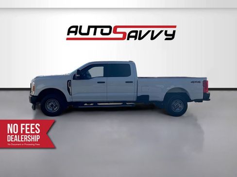 Used 2023 Ford F350 XL AWD/4WD image 4
