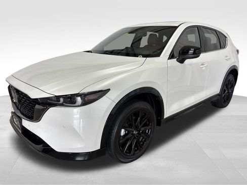 Certified 2025 MAZDA CX-5 Carbon Edition image 1
