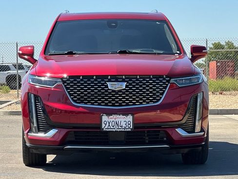 Used 2020 Cadillac XT6 Premium Luxury w/ Platinum Package AWD/4WD image 11