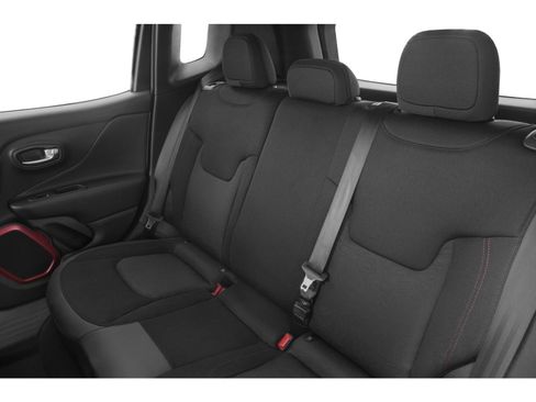 Used 2018 Jeep Renegade Trailhawk AWD/4WD image 13