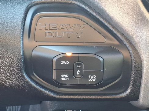 Used 2025 RAM 2500 Big Horn image 8