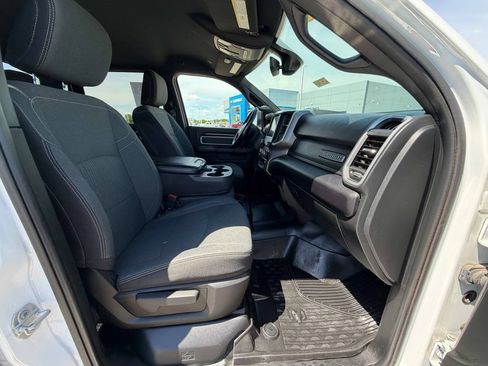 Used 2022 RAM 2500 Big Horn w/ Level 1 Equipment Group AWD/4WD image 20