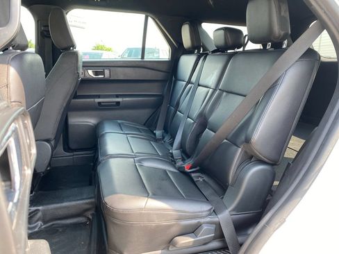 Used 2021 Ford Explorer 4WD Police Interceptor image 24