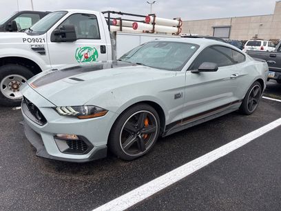 Used 2022 Ford Mustang Mach 1 w/ Equipment Group 700A