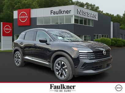 New 2026 Nissan Kicks SV