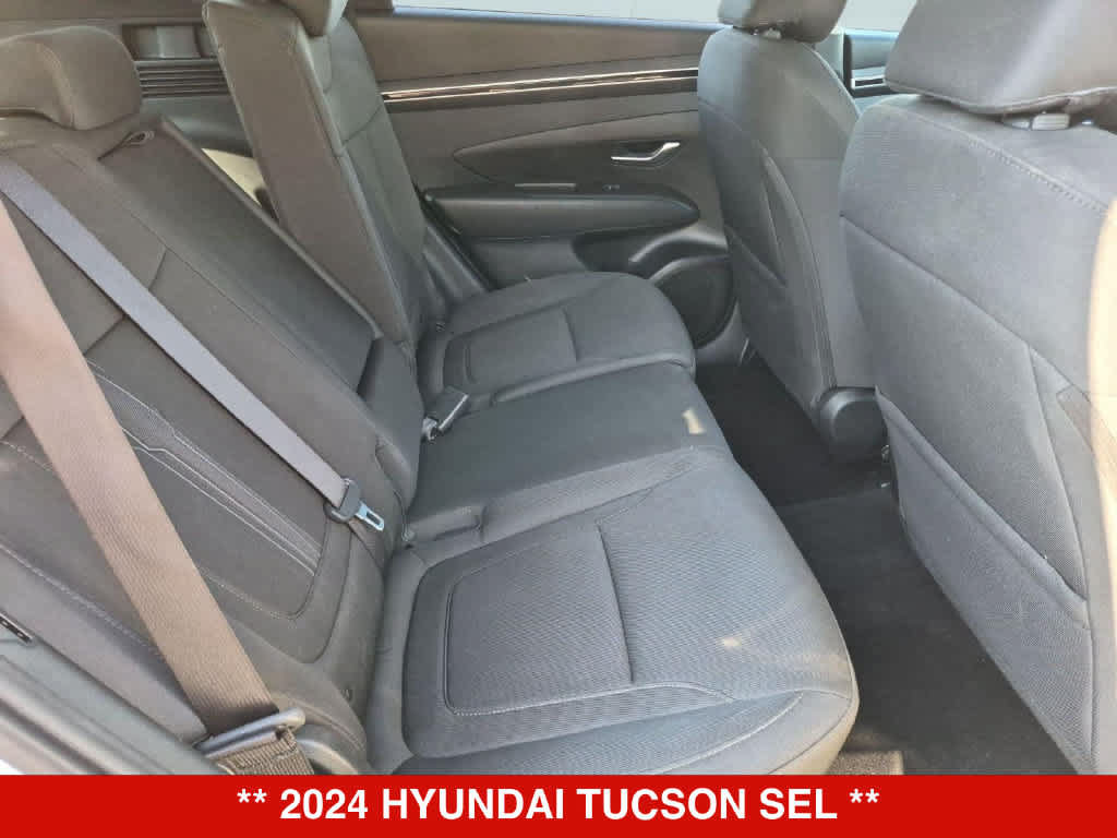 Used 2024 Hyundai Tucson SEL AWD/4WD image 20