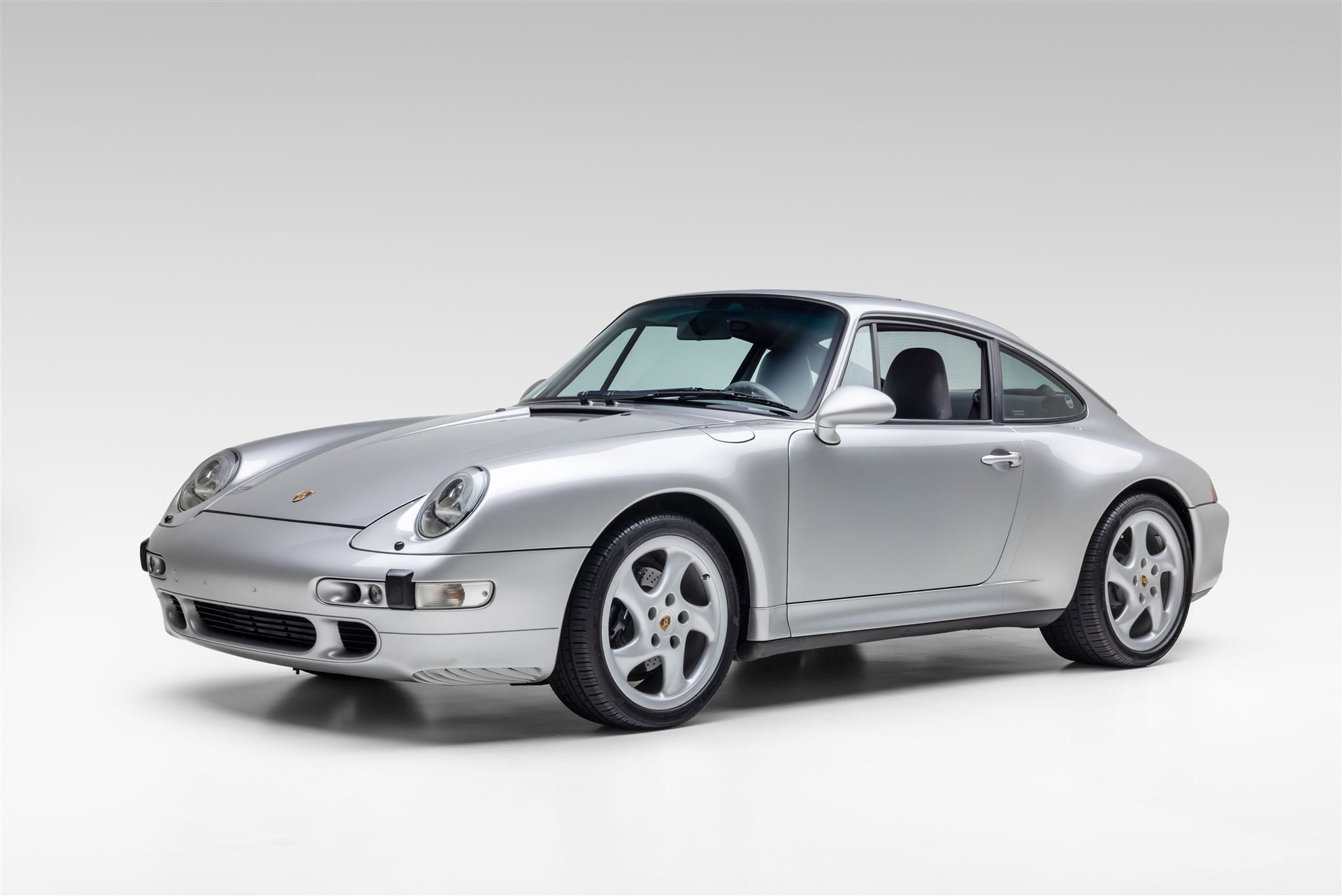 Used 1998 Porsche 911 Carrera S RWD image 1