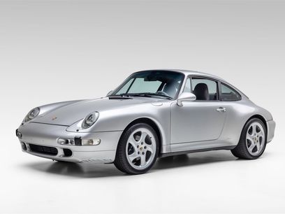 Used 1998 Porsche 911 Carrera S