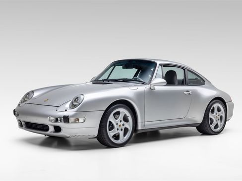 Used 1998 Porsche 911 Carrera S RWD image 1