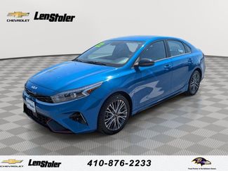Used 2022 Kia Forte GT-Line w/ GT-Line Technology Package FWD video 1