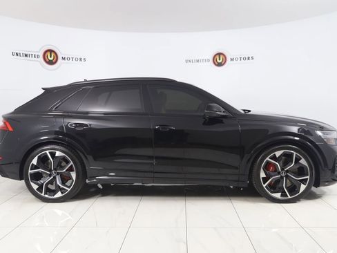 Used 2023 Audi RS Q8 w/ Black Optic Package AWD/4WD image 2