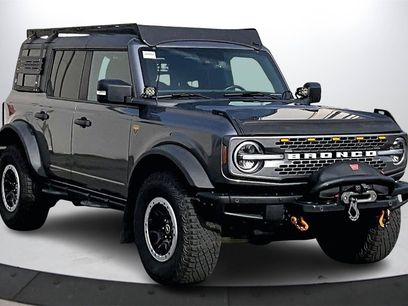 Used 2023 Ford Bronco Badlands w/ Sasquatch Package