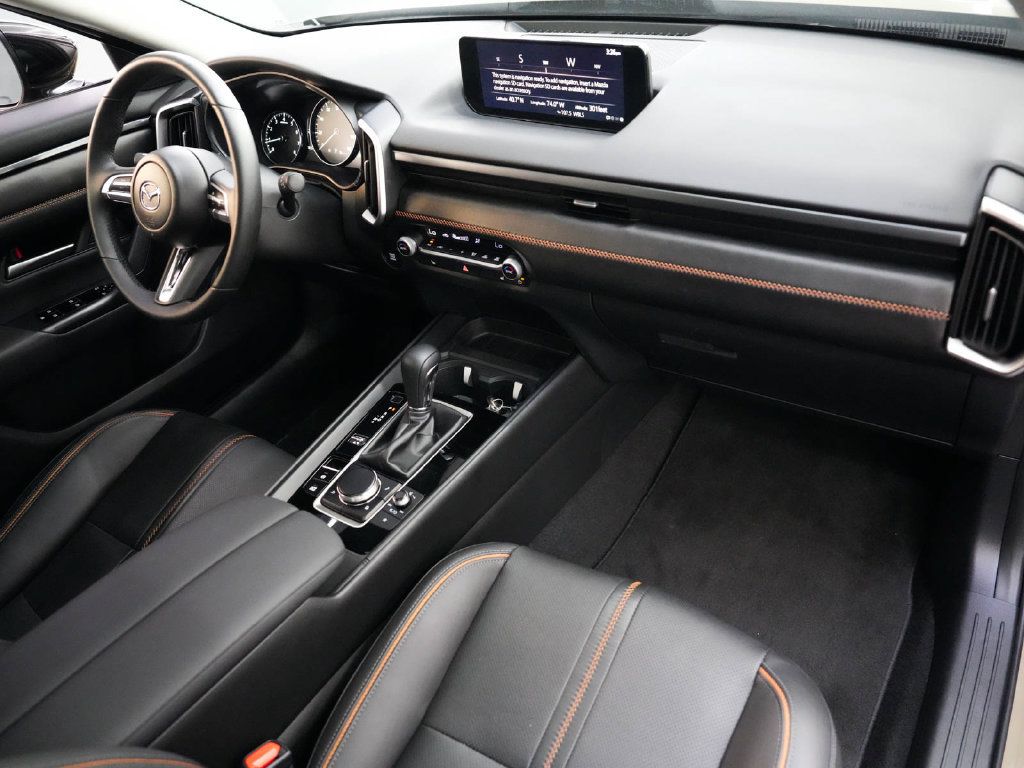 Used 2024 MAZDA CX-50 AWD 2.5 Turbo w/ Weather Package image 36