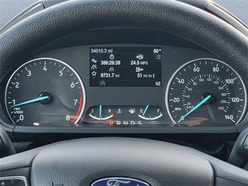 Certified 2022 Ford EcoSport SE image 35