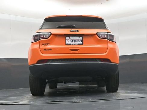New 2026 Jeep Compass Latitude AWD/4WD image 43
