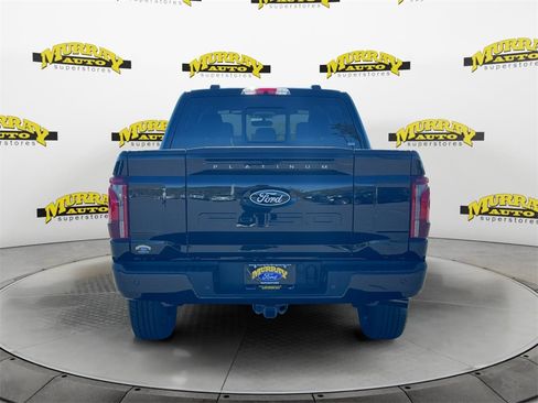 New 2025 Ford F150 Platinum w/ FX4 Off-Road Package image 4