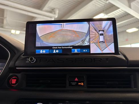 Certified 2026 Honda Passport TrailSport Elite image 14