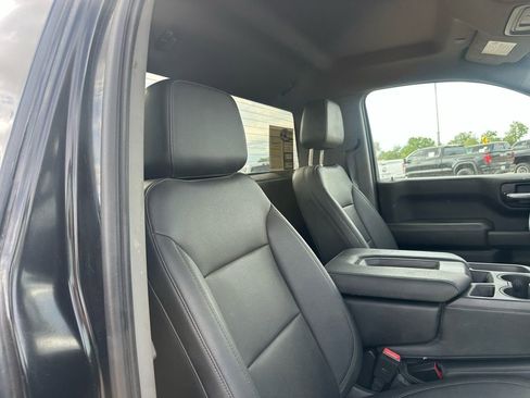 Used 2021 Chevrolet Silverado 1500 W/T w/ WT Value Package AWD/4WD image 16