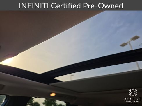 Certified 2026 INFINITI QX60 Luxe w/ Cargo Package image 23