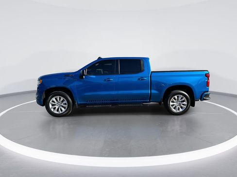 Used 2023 Chevrolet Silverado 1500 RST w/ Z71 Off-Road Package AWD/4WD image 5