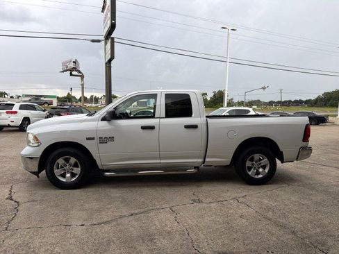 Used 2019 RAM 1500 Tradesman w/ Chrome Plus Package RWD image 9