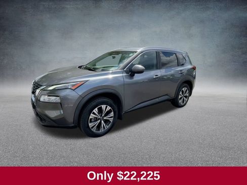 Used 2023 Nissan Rogue SV w/ SV Premium Package image 4