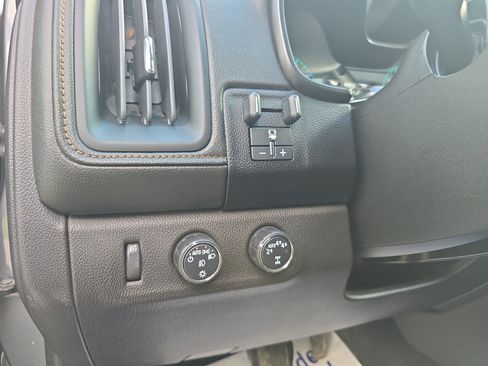 Used 2021 GMC Canyon AT4 w/ Trailering Package AWD/4WD image 19