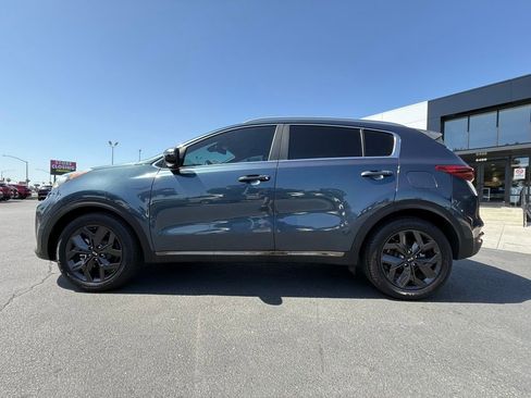 Used 2021 Kia Sportage S FWD image 5