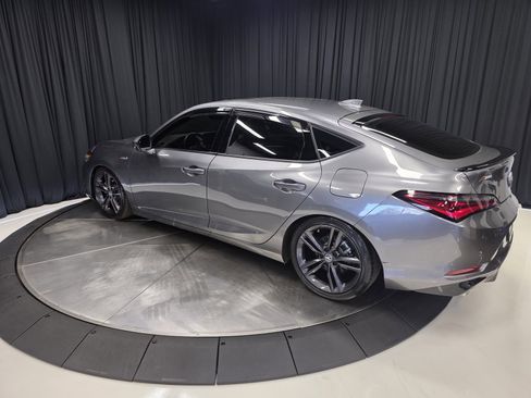 Used 2024 Acura Integra A-Spec image 9